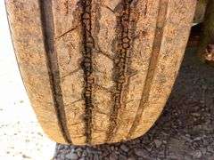 2013 14’ Load Trail Tandem Axle Bumper Pull Dump Trailer