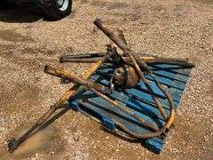 3-Point Hitch Auger Attachment