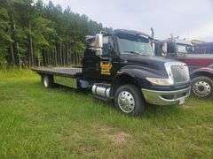 2016 International Durastar 4300 Rollback Wrecker Truck