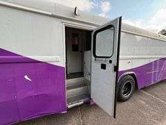 2005 Blue Bird Mobile Blood Donation Bus (217,924 Actual Miles)