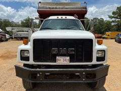 1999 GMC C7500 Tandem-Axle Dump Truck (302,849 Miles)
