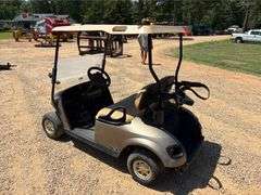 EZ-GO TXT Gas Powered Golf Cart