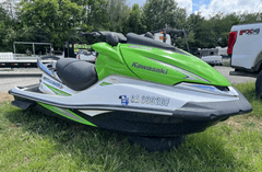 2008 Kawasaki Ultra 250x Supercharged Jet Ski