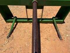 3 Pt. Hitch "Frontier" Hay Spear