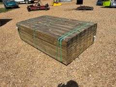 New/Unused 5x8 Picket Fencing