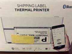Core Innovations Shipping Label Thermal Printer