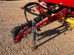 2018 New Holland Roll-Belt 450 Silage Special Pull Behind Hay Baler