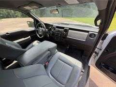 2012 Ford F150 Extended Cab Pickup Truck (167,582 Miles)