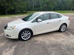 2013 Buick Verano 4 Door Sedan (211,803 Miles)