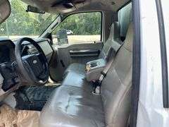 2008 Ford F250 2 Door Regular Cab 4x4 Truck (197,588 Miles)