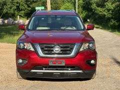 2017 Nissan Pathfinder 4 Door SUV (176,460 Miles)