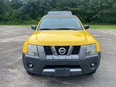 2005 Nissan Xterra SE 4 Door SUV (250,729 Miles)