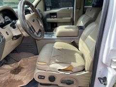 2006 Ford F-150 4 Door Crew Cab 4x4 Pickup Truck (302,583 Miles)