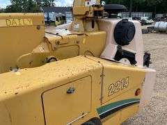 2009 Vermeer BC1000 XL Trailer Mounted Woodchipper (1116 Hours)