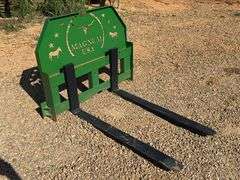 4' Pallet Fork Attachment #2