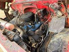 1984 Chevrolet C60 Dump Truck
