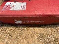 6' Bush Hog BH226 Rotary Cutter