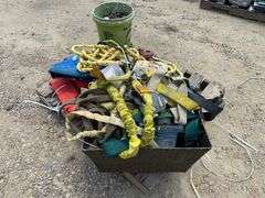 Pallet of Binding Equipment