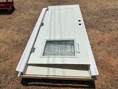 DoorFrame Setup