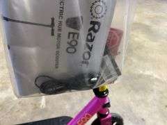 2024 Razor E90 Electric Kids Scooter