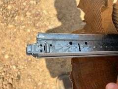 Various Metal & Steel Beams