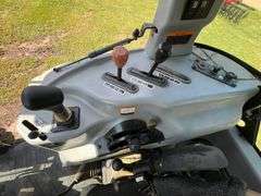 2008 Mahindra 8560 4x4 Tractor w/Front Loader (239 Hours)