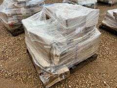 Pallet of Lawn Mower Part Returns