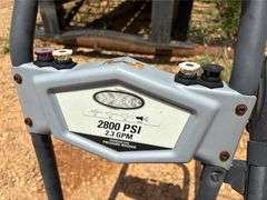 Simpson 2800 PSI Pressure Washer