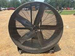 County Line 60" Electric Fan