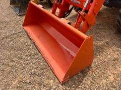 2017 Kubota M7-171 Enclosed Cab Tractor w/ LM2605 Loader (1,113 Hours)