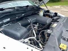 2015 Dodge Ram 1500 4 Door Crew Cab Pickup Truck (129,737 Miles)