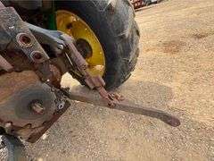 1998 John Deere 5410TR Tractor