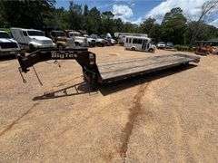 2019 Big Tex 25GN 35+5 T/A D/W Gooseneck Trailer