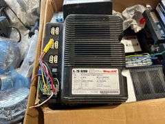 Whelen Strobe Lights & Power Supplies