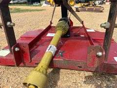4' Agri-X Rotary Cutter