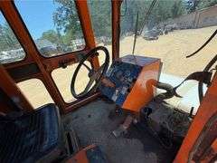 2011 Broce CRT350 Sweeper