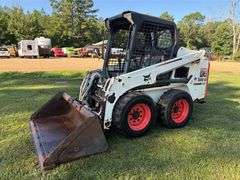 2014 Bobcat S450 Wheeled Skid Steer (1,716 Hours)