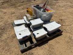 Pallet of Power Tool/Hardware Assortment