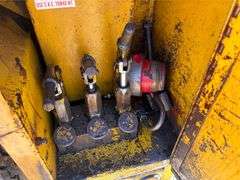 Hogg Davis P120-B S/A Reel Trailer