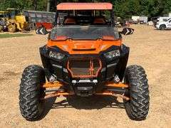 2016 Polaris RZR 1000 Turbo 4x4 (736 Hours)