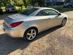 2007 Pontiac G6 2 Door Coupe (86,773 Miles)