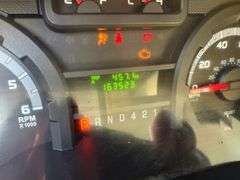 2018 Ford E-450 SD Refrigerated Utility Body Truck (163,523 Miles)