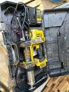Various Drills, Battery Charger, Tools, CB Radio