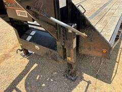 2019 Big Tex 25GN 35+5 T/A D/W Gooseneck Trailer