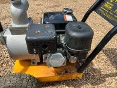 2005 Titan Commercial Water Pump