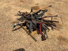 Pallet of Various Shop Equipment
