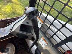2014 Bobcat S450 Wheeled Skid Steer (1,716 Hours)