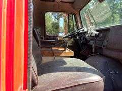 1987 International S1900 4x2 Tractor Truck (261,873 Miles)