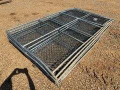 Chain Link Dog Cage Fence Panels