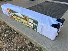 Ozark Trail 10'x10' Straight Leg Simple Push Canopy